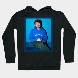 rex orange county blue who cares Hoodie